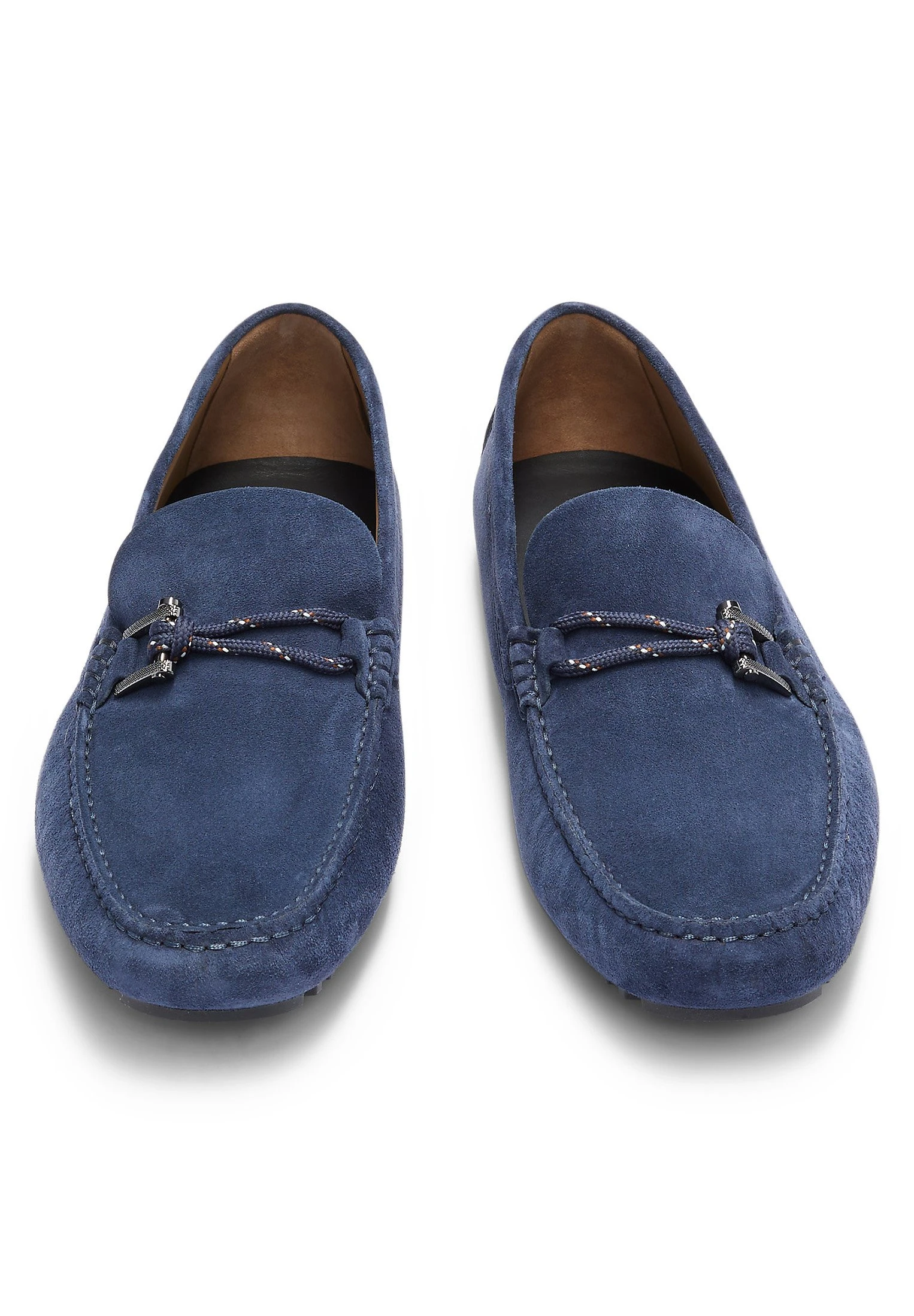 Boss Driver Mocc Sdhwf - Slip-Ons - Dark Blue - Image 7