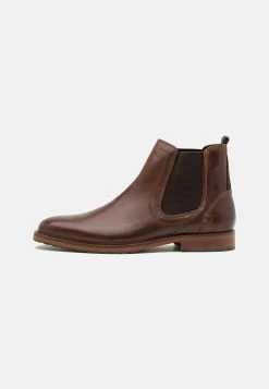 Aldo Odeon Flex - Classic Ankle Boots - Dark Brown