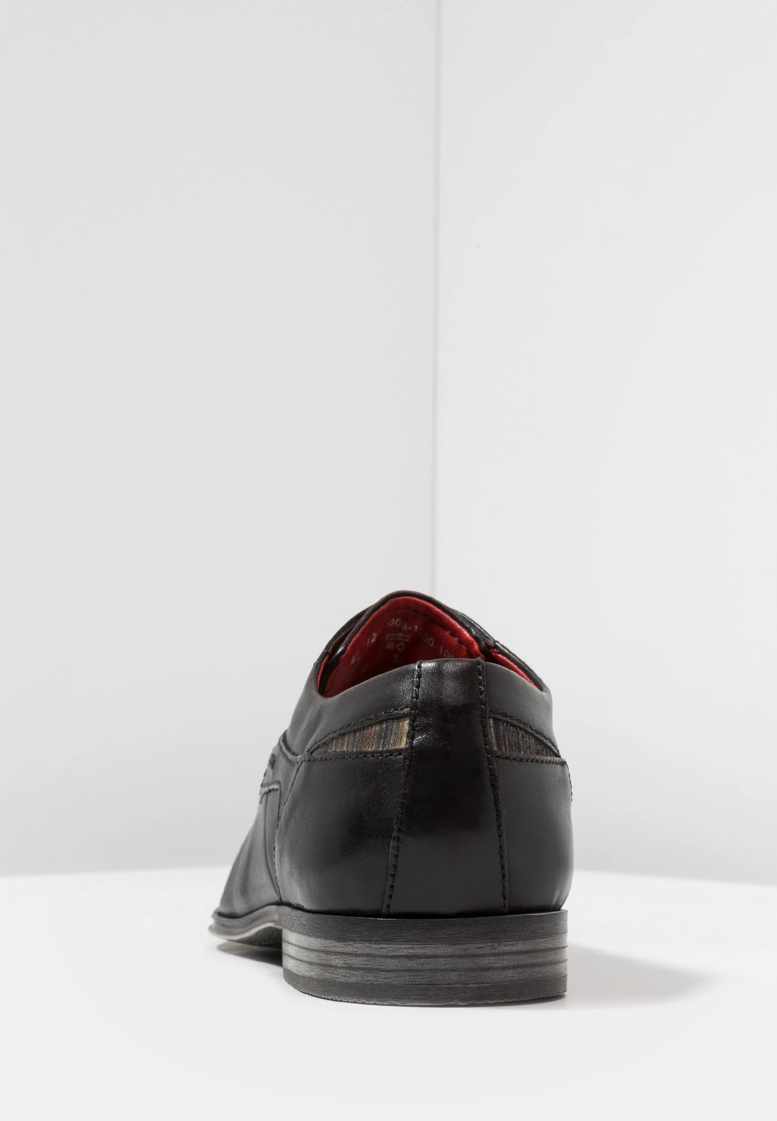 Bugatti Morino - Smart Lace-Ups - Black - Image 4