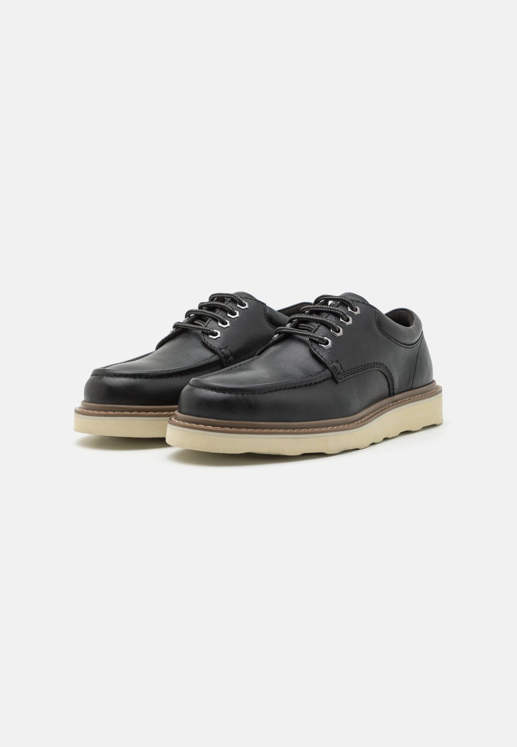 Jack & Jones Jfwaldgate Shoe - Casual Lace-Ups - Anthracite - Image 2