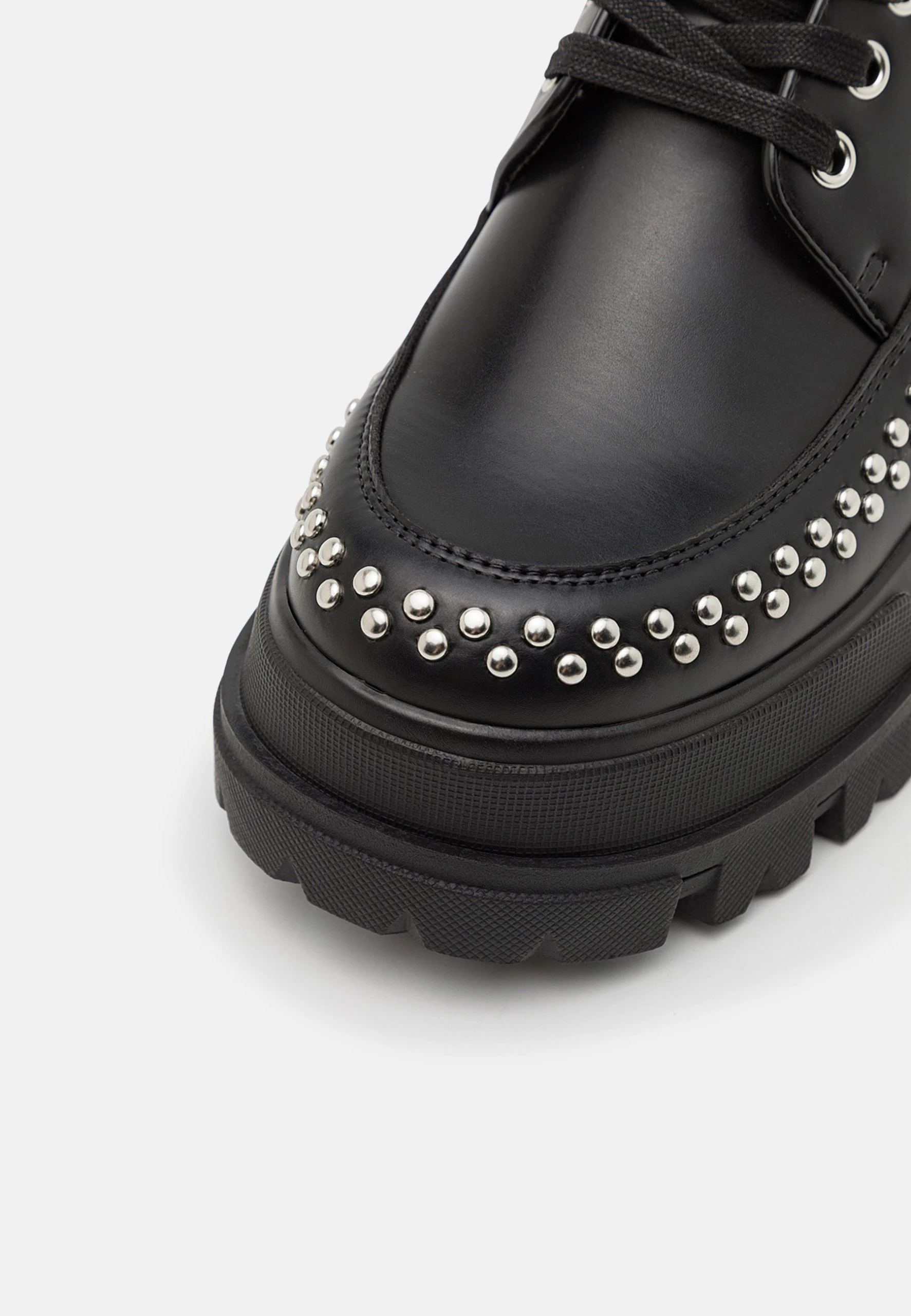 Buffalo Aspha Pin Lo Men - Lace-Ups - Black - Image 6