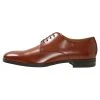 Boss Kensington - Smart Lace-Ups - Medium Brown