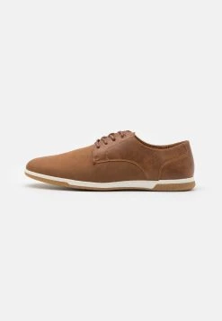 Call It Spring Benji B.E.D Foam - Casual Lace-Ups - Cognac