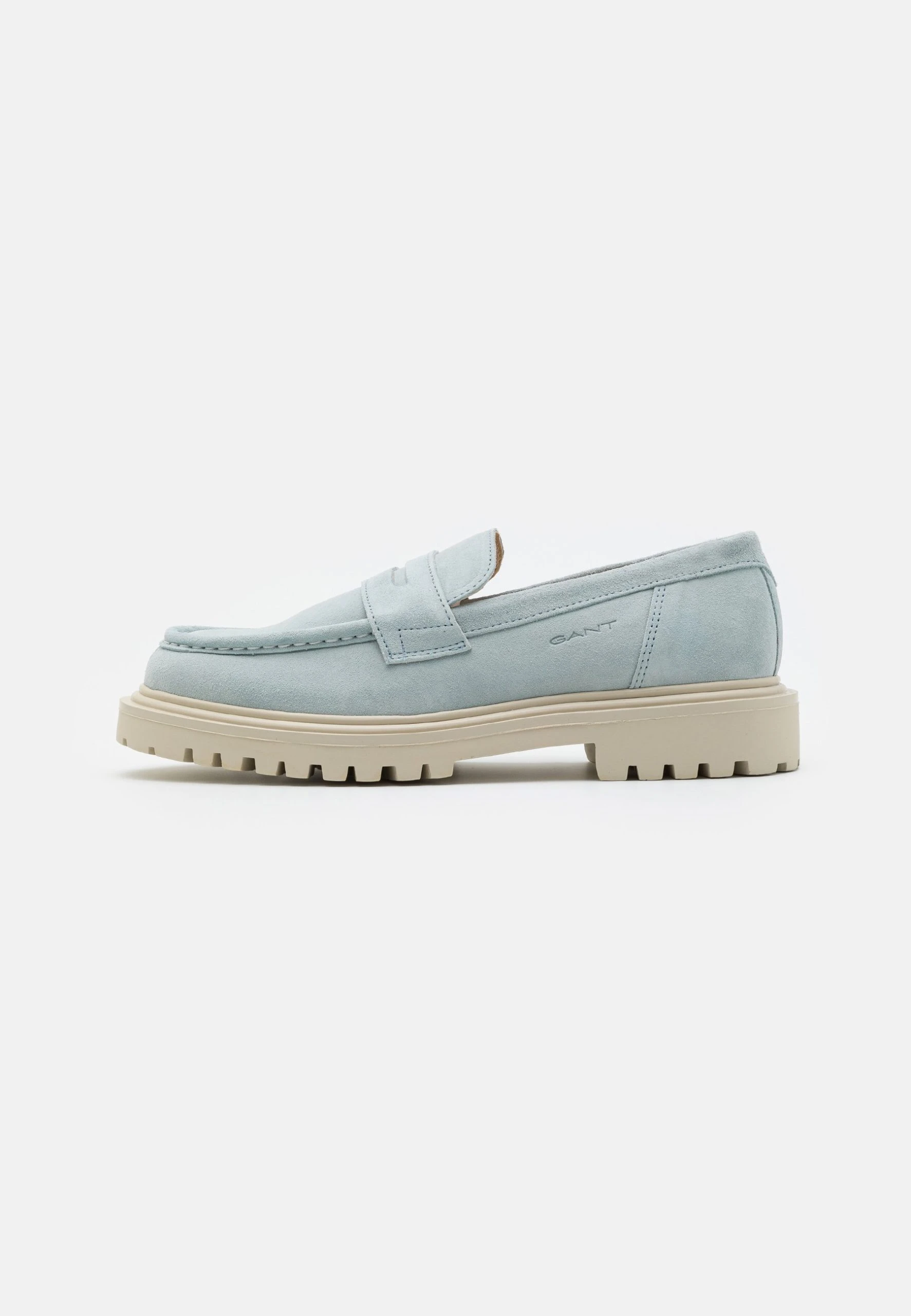 Gant Jackmote - Slip-Ons - Light Blue