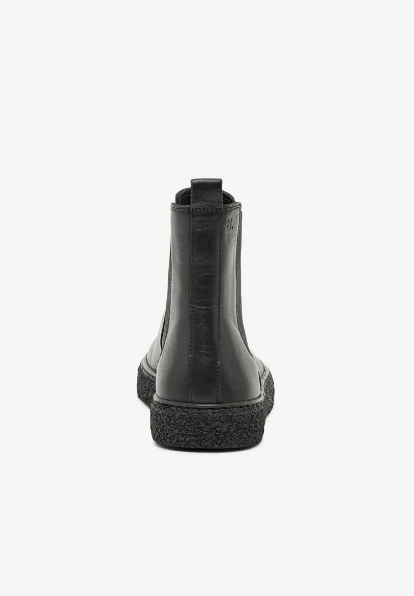 Bianco Biachad - Classic Ankle Boots - Black - Image 5