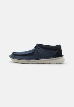 Clarks Colehill Easy - Casual Lace-Ups - Navy