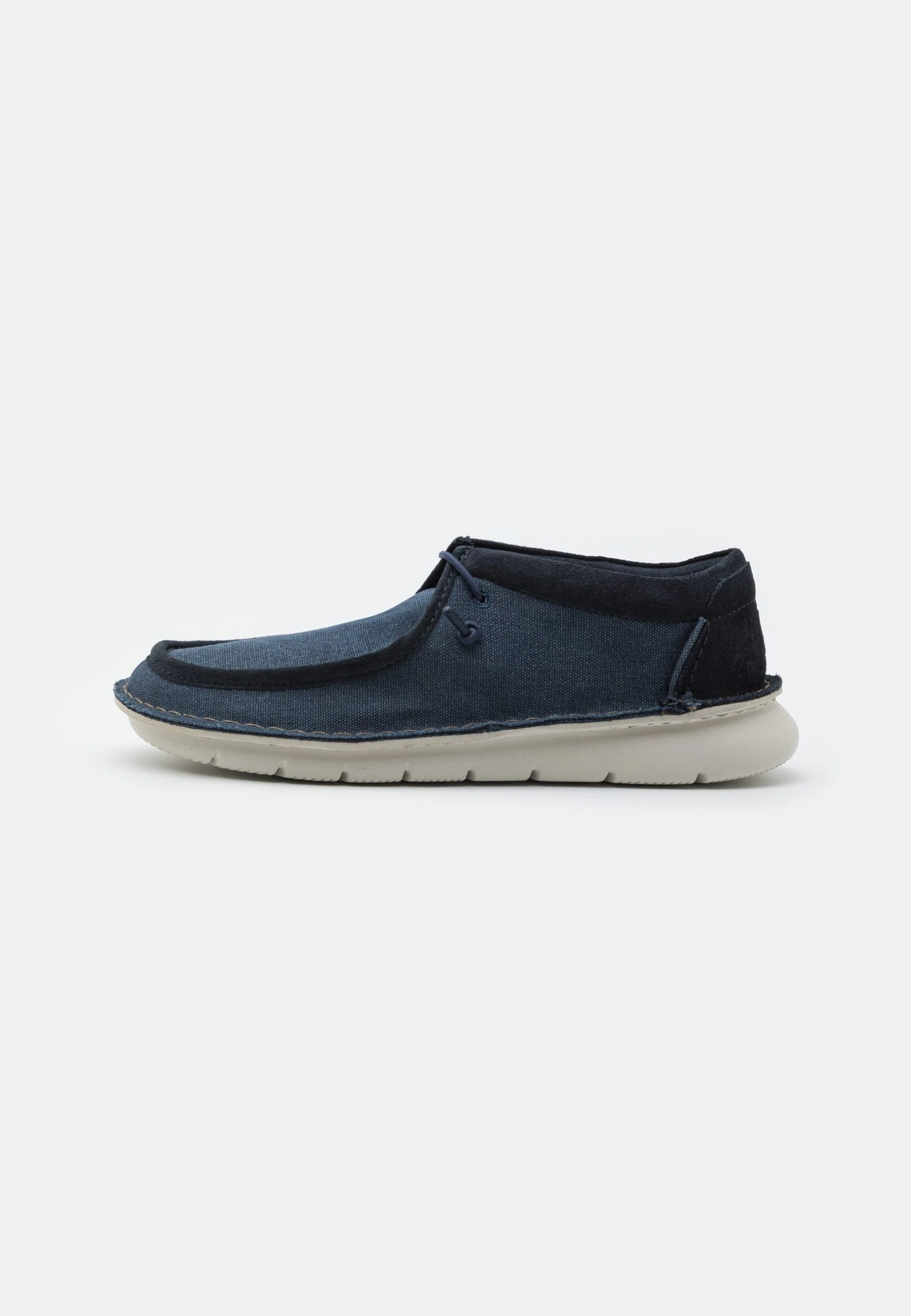 Clarks Colehill Easy - Casual Lace-Ups - Navy