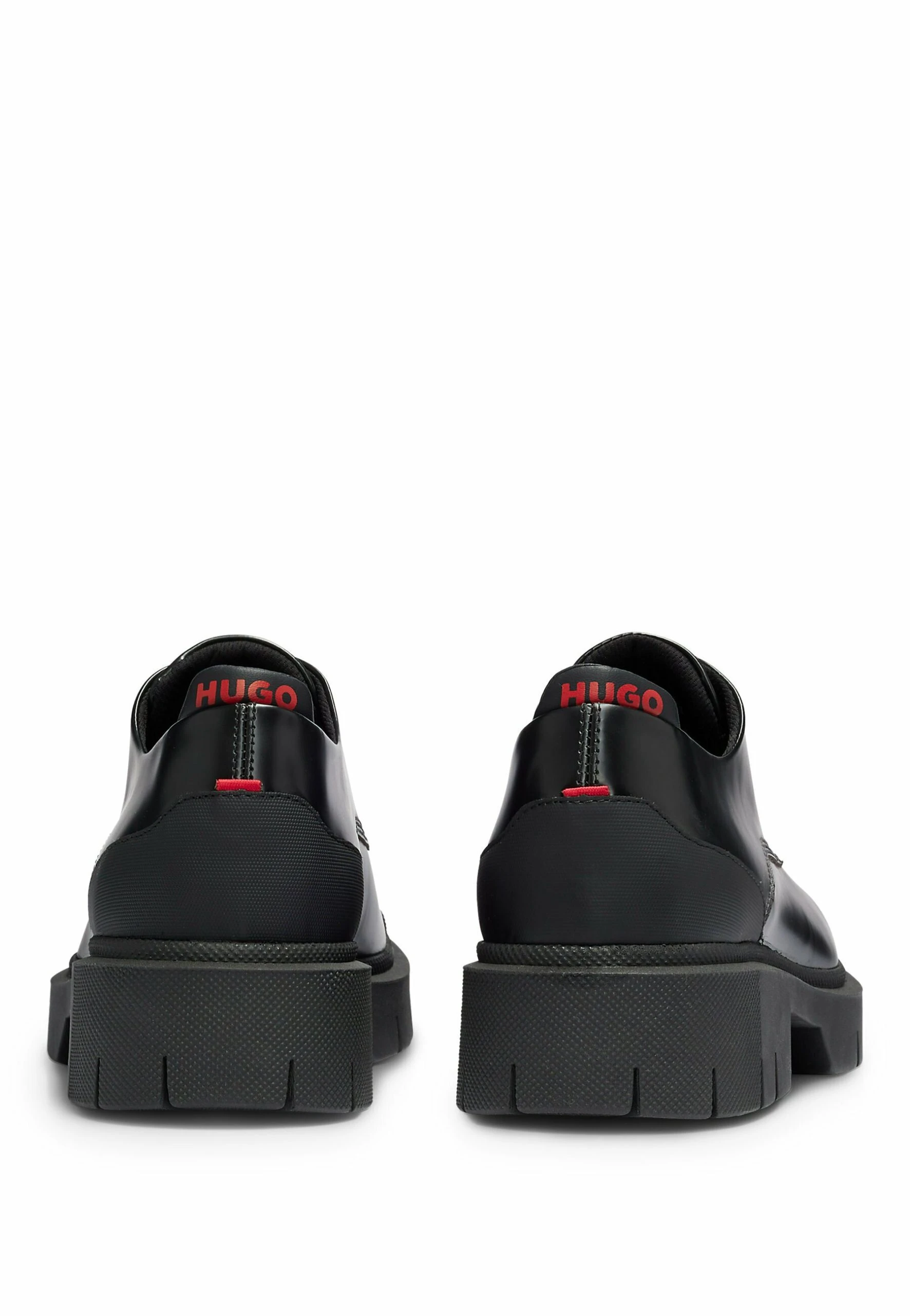 Hugo Denzel Derb - Lace-Ups - Black One - Image 3