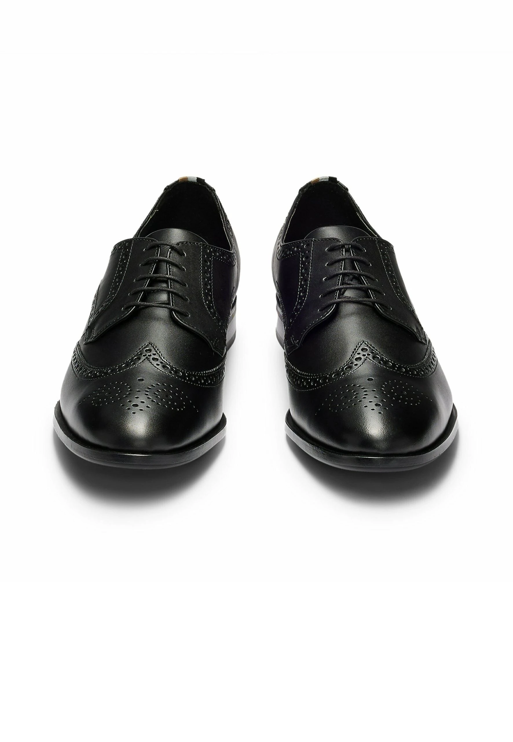 Boss Colby Derb Brltw - Smart Lace-Ups - Black One - Image 5