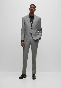 Boss KensingtonDerb Bu N - Smart Lace-Ups - Black One