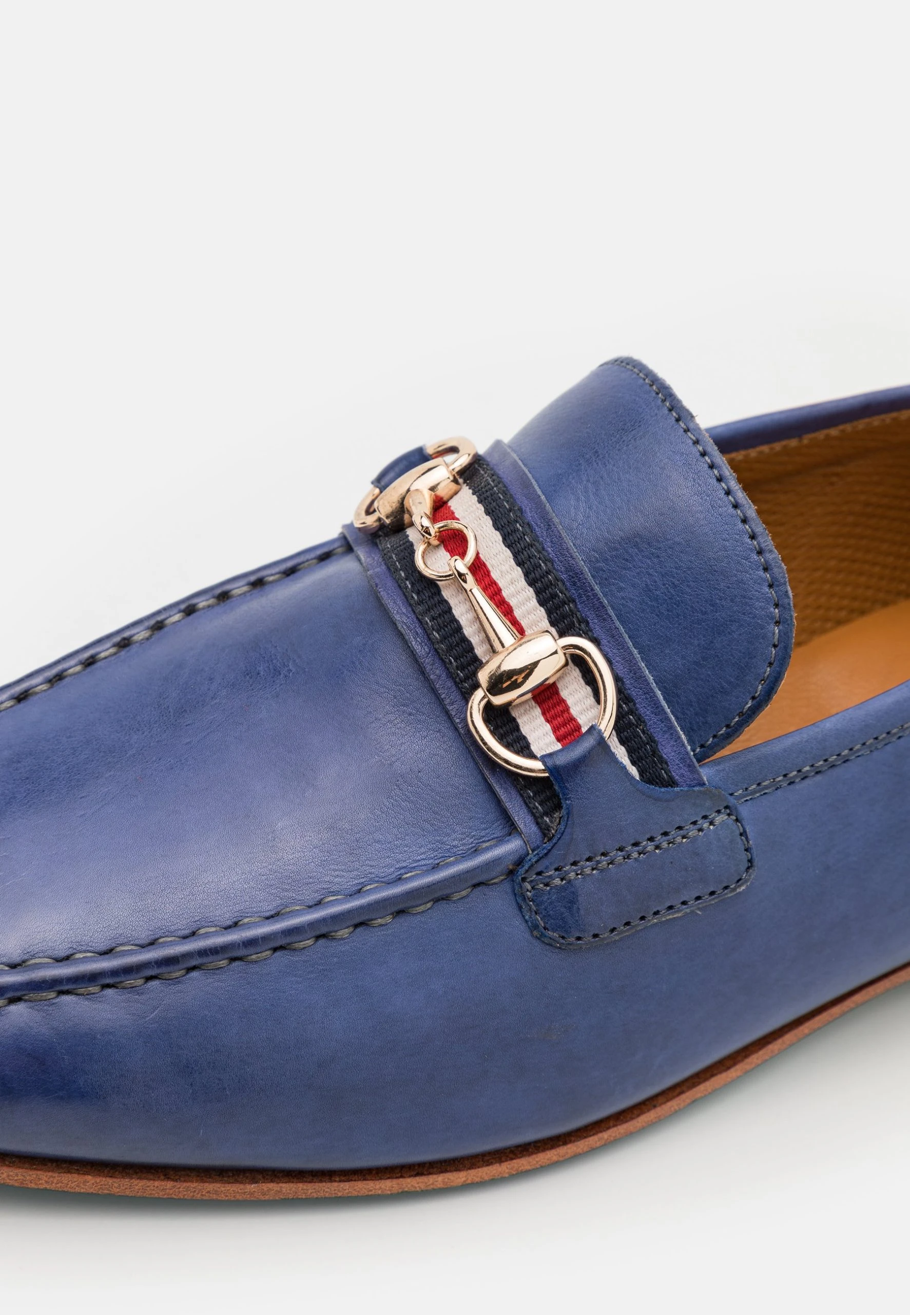 MELVIN & HAMILTON Clive 16 - Slip-Ons - Royal Blue - Image 6