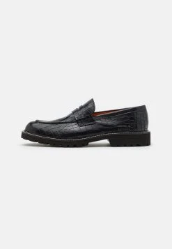 MELVIN & HAMILTON Pierce 9 - Slip-Ons - Black