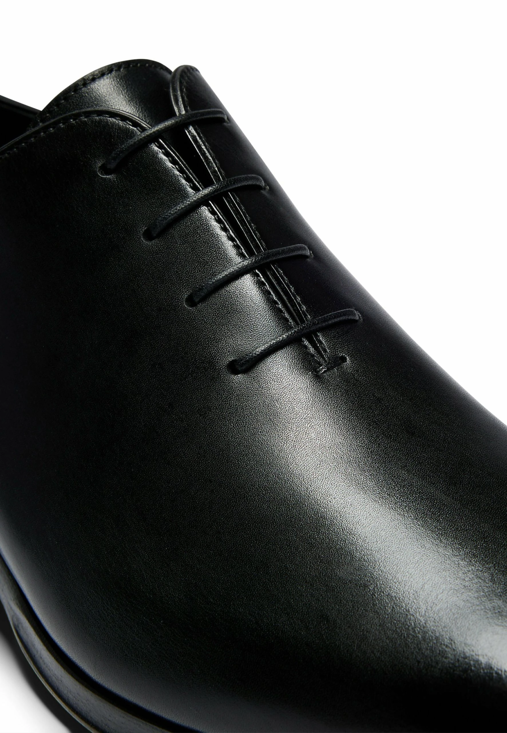 Boss Club Oxfr - Smart Lace-Ups - Black One - Image 6