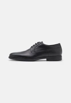 Hugo Kyron Derb Lt A - Smart Lace-Ups - Black