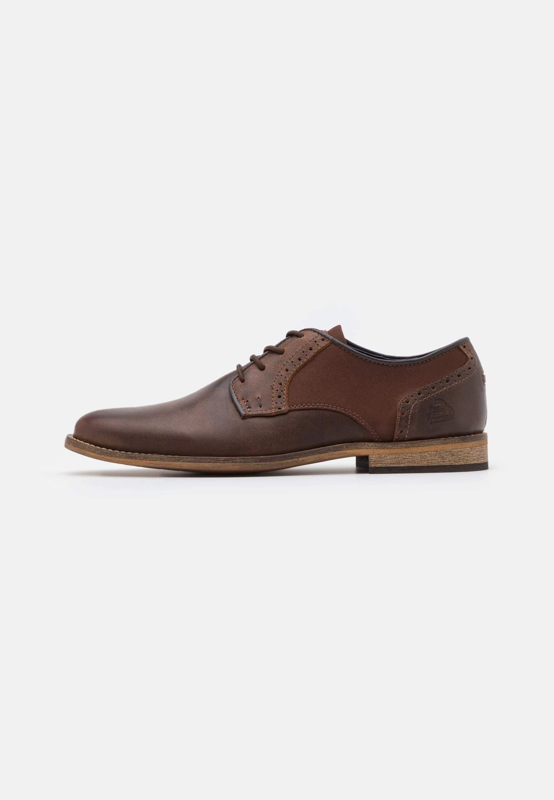 Bullboxer Lace-Ups - Brown
